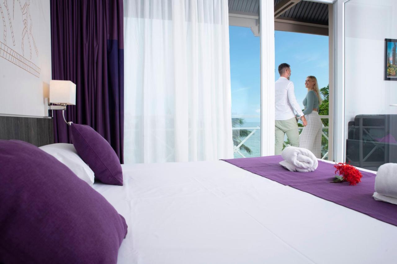 Hotel Beaurivage Noumea Eksteriør billede