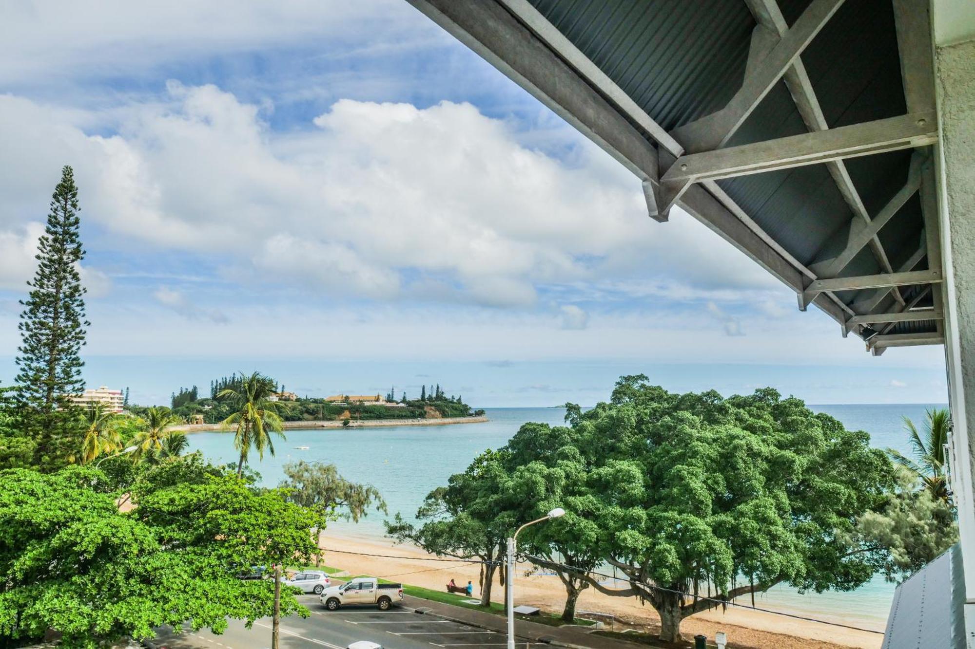 Hotel Beaurivage Noumea Eksteriør billede