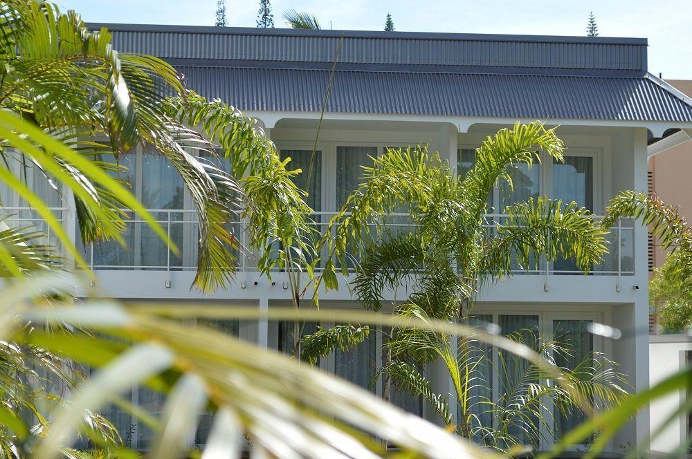 Hotel Beaurivage Noumea Eksteriør billede