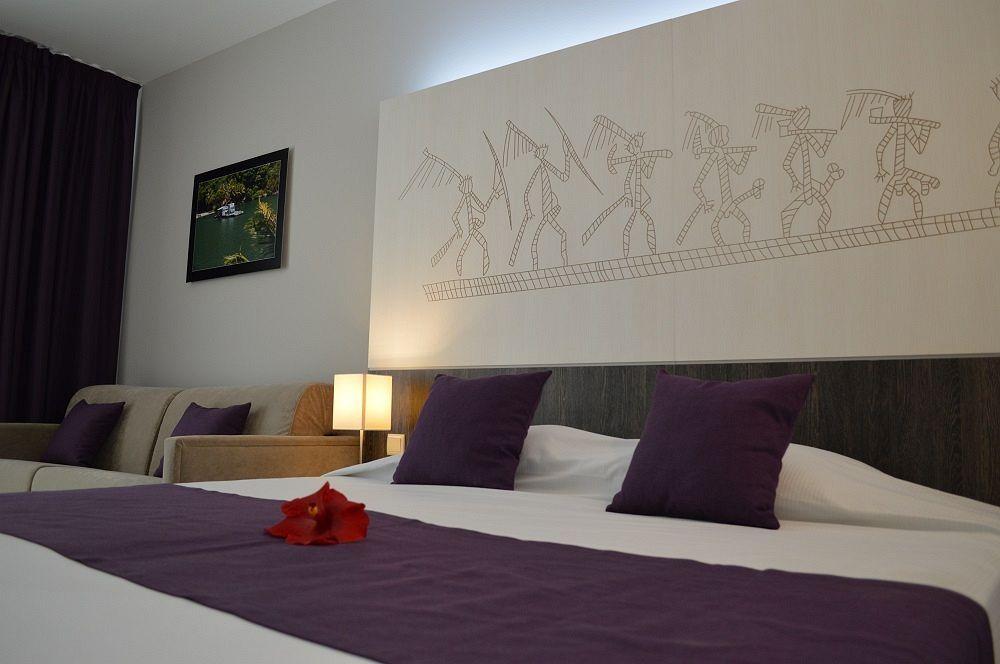 Hotel Beaurivage Noumea Eksteriør billede