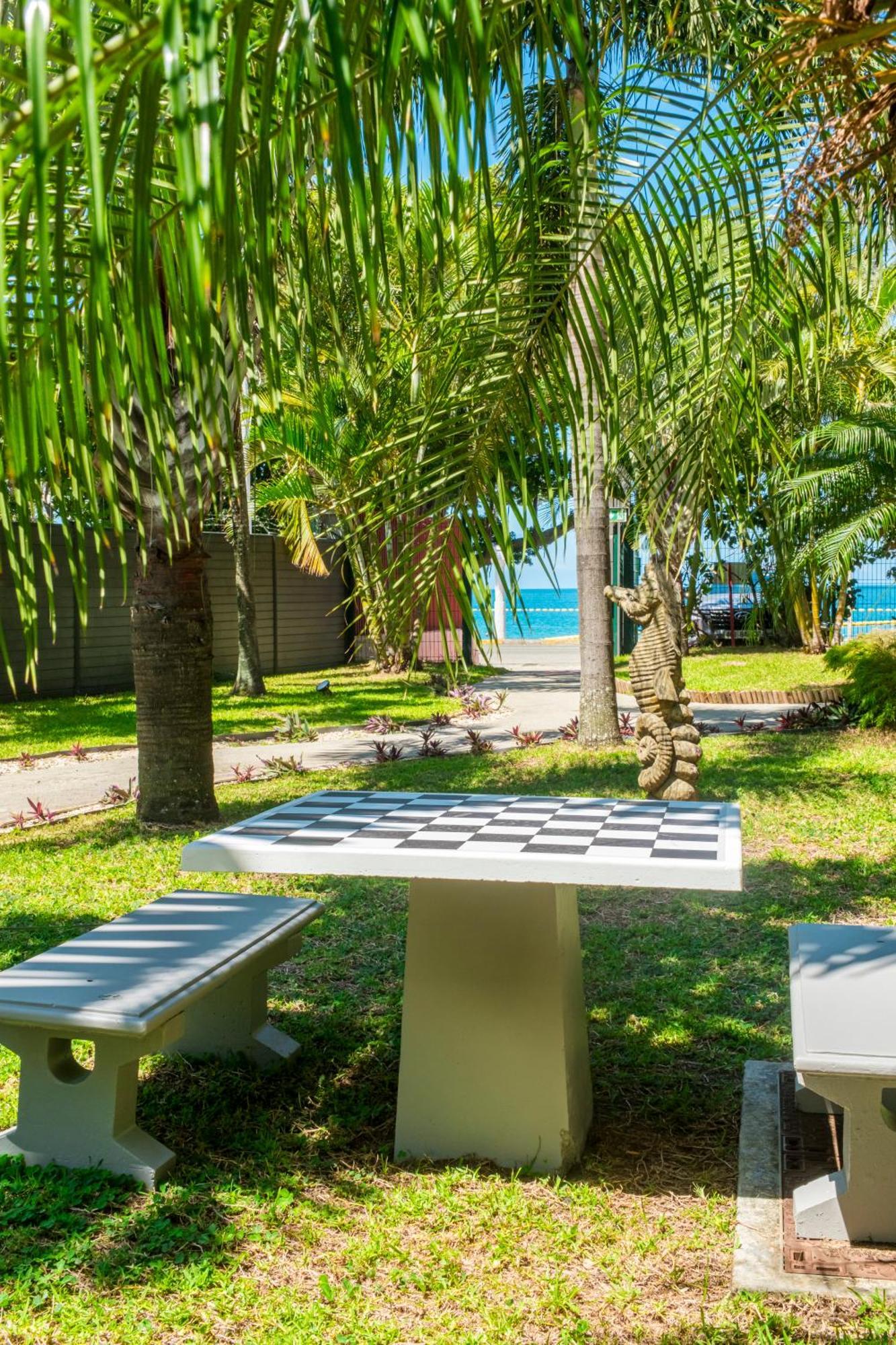 Hotel Beaurivage Noumea Eksteriør billede