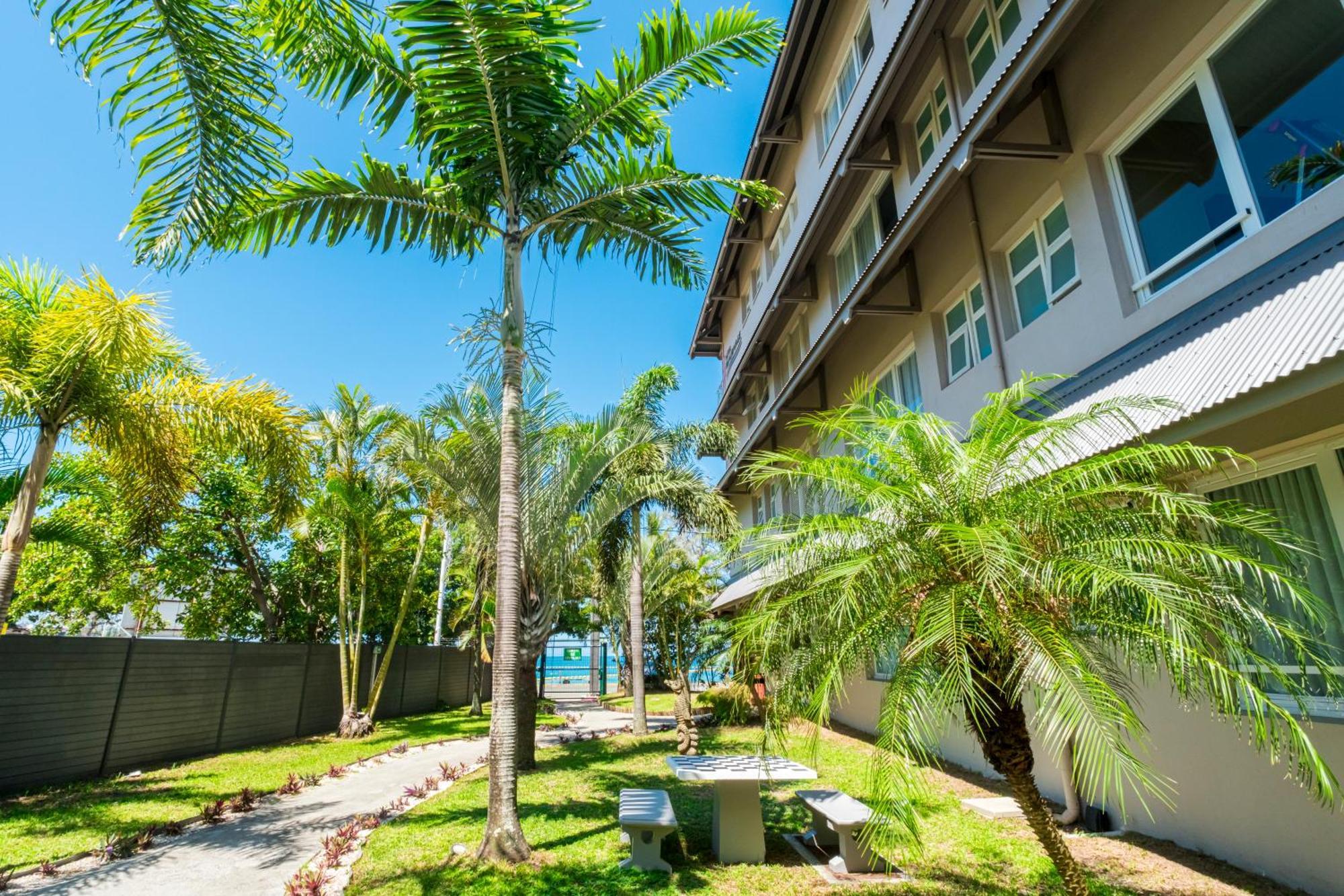 Hotel Beaurivage Noumea Eksteriør billede