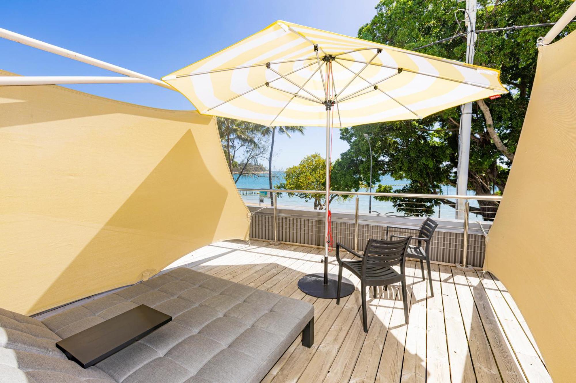 Hotel Beaurivage Noumea Eksteriør billede