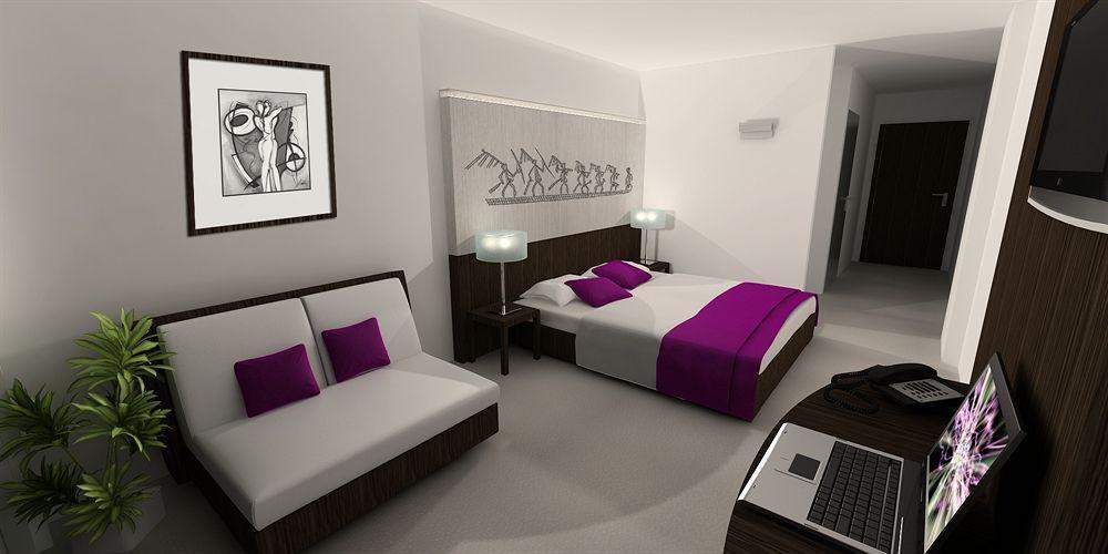 Hotel Beaurivage Noumea Eksteriør billede