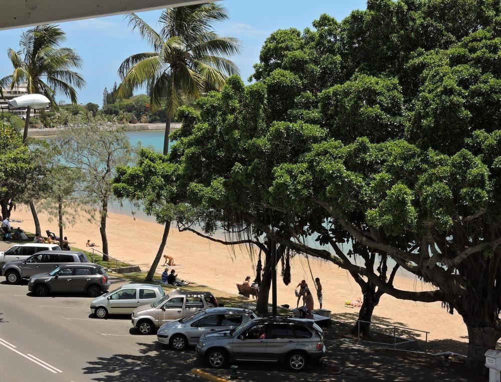 Hotel Beaurivage Noumea Eksteriør billede