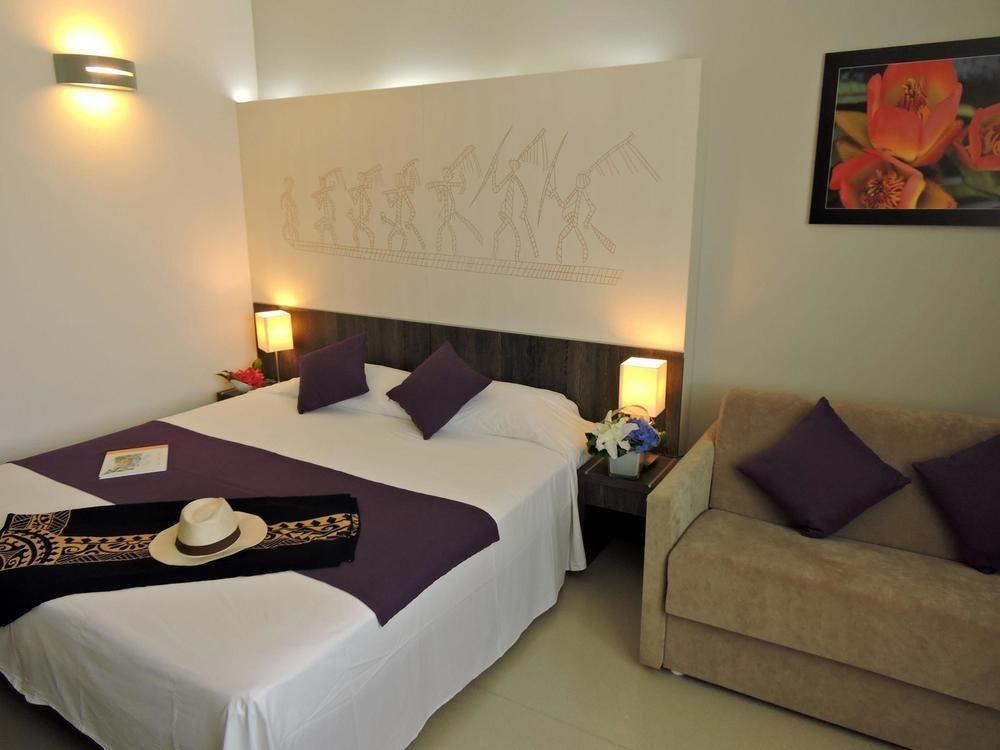 Hotel Beaurivage Noumea Eksteriør billede