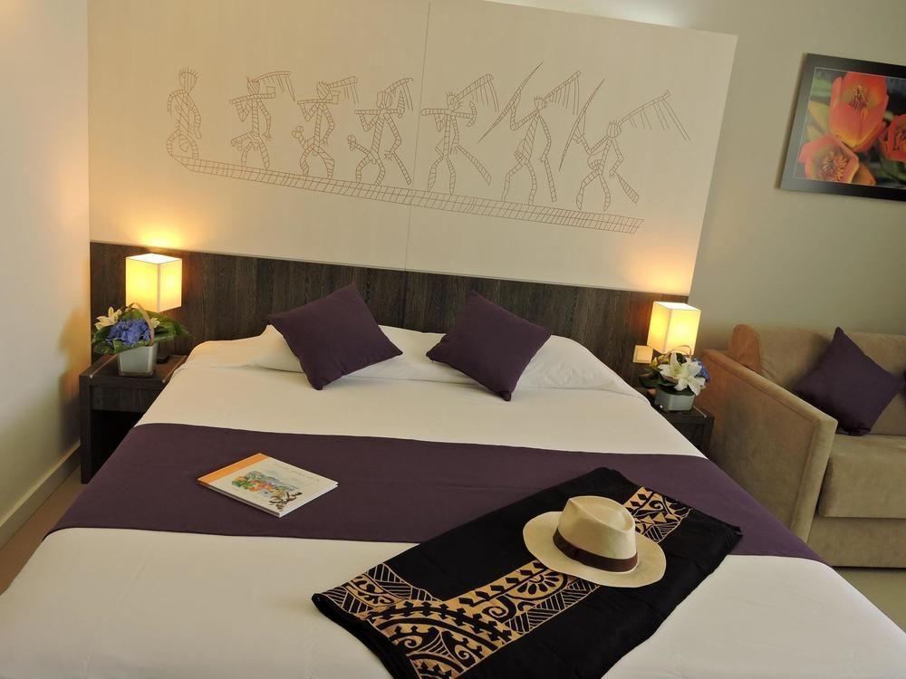 Hotel Beaurivage Noumea Eksteriør billede