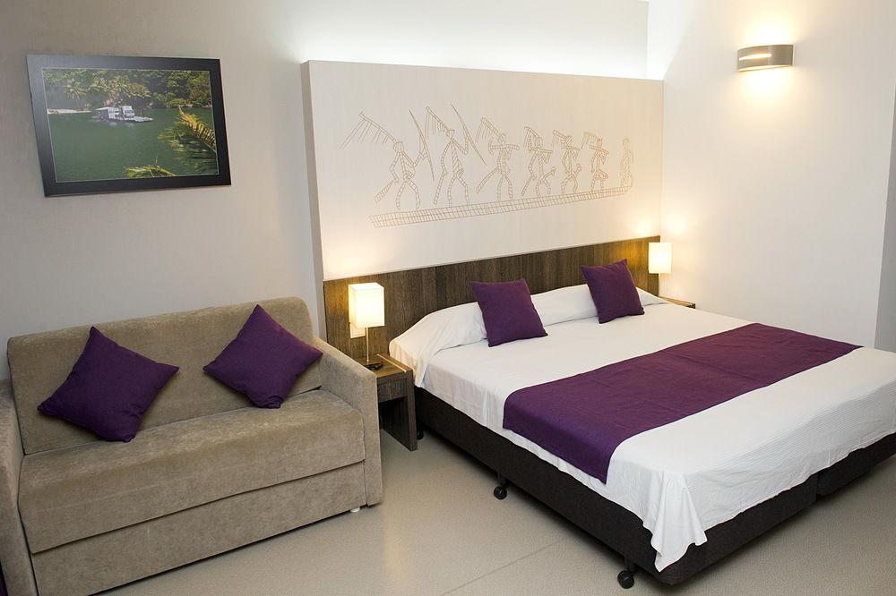 Hotel Beaurivage Noumea Eksteriør billede