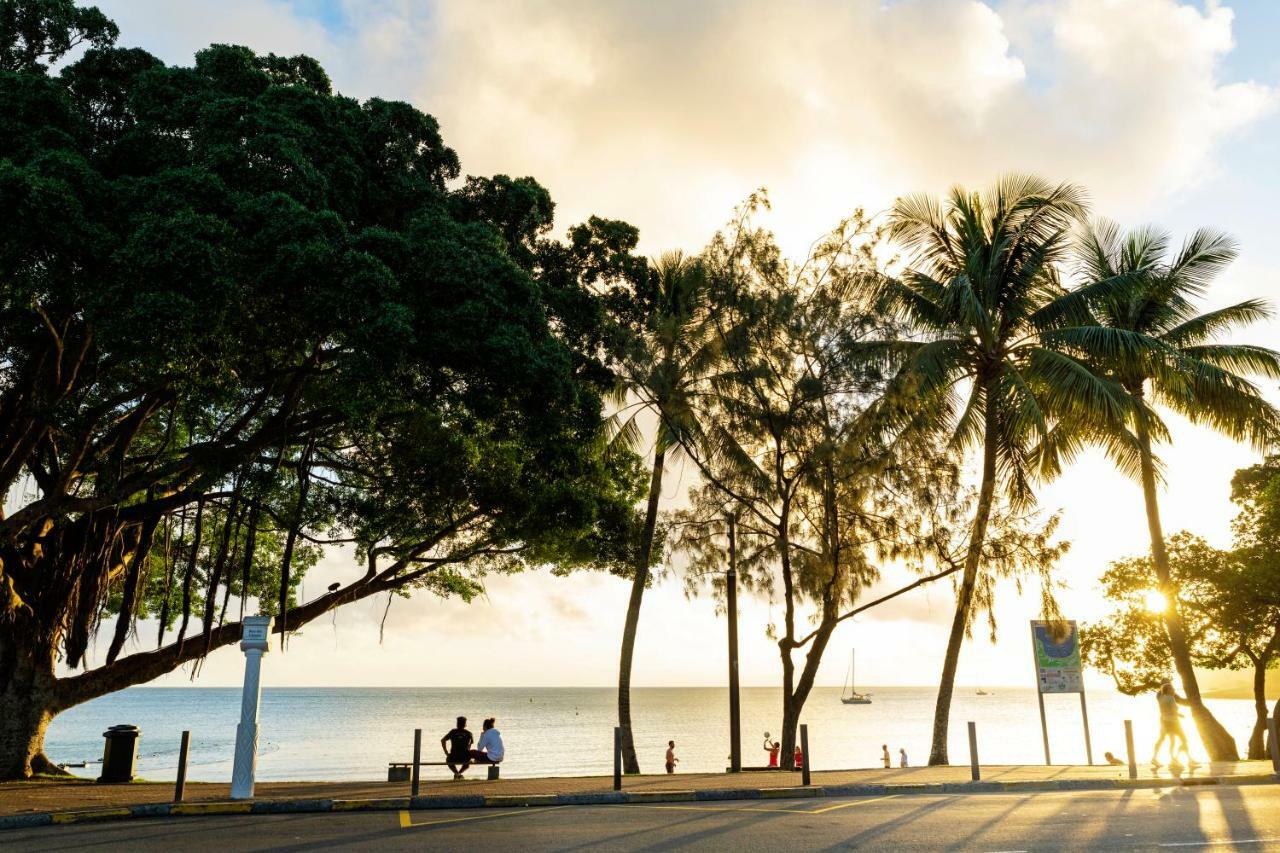 Hotel Beaurivage Noumea Eksteriør billede