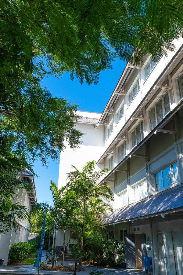 Hotel Beaurivage Noumea Eksteriør billede