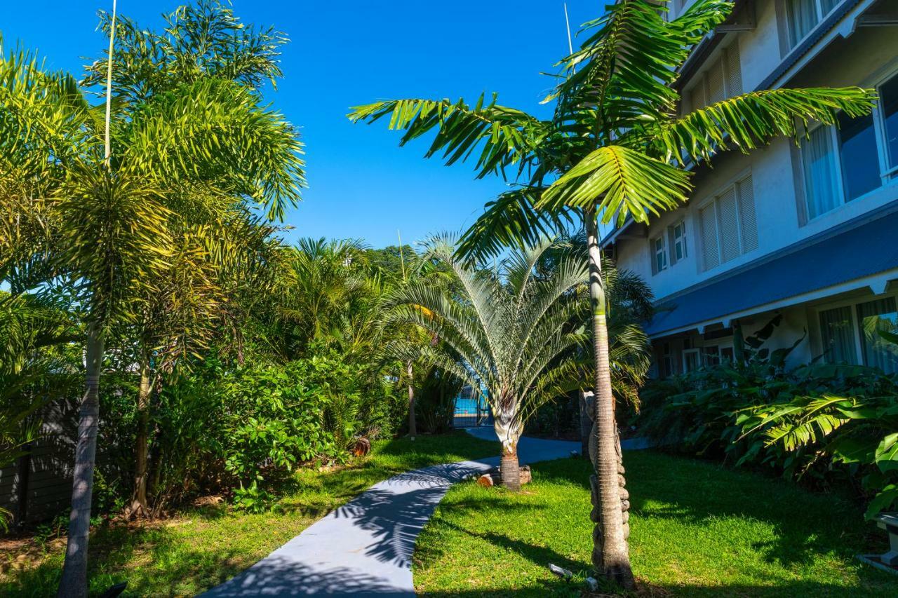 Hotel Beaurivage Noumea Eksteriør billede